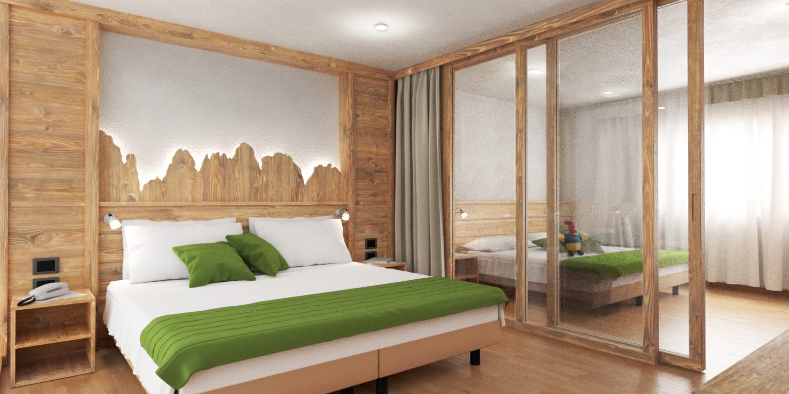 Junior Suite Ciclamino