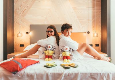 Family Room Andalotto