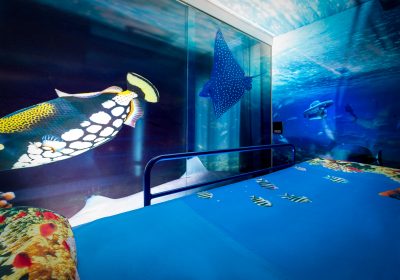 Nautilus  Family Room