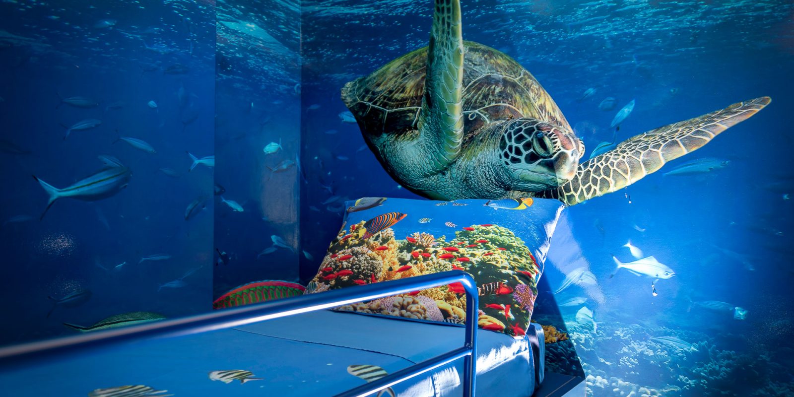 Nautilus  Family Room