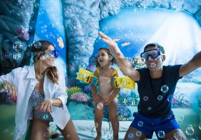 Suite Auf dem Grund des Meeres