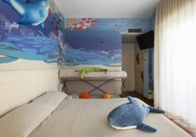 Chambre Sharky
