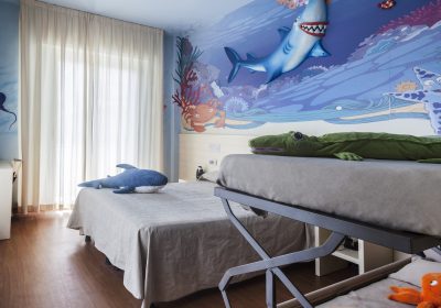 Chambre Sharky