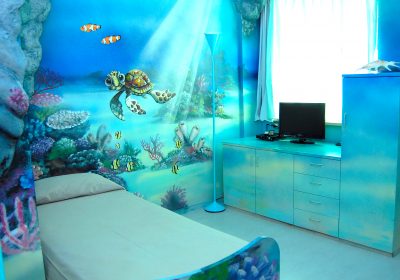 Suite Auf dem Grund des Meeres