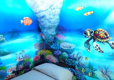 Suite Auf dem Grund des Meeres