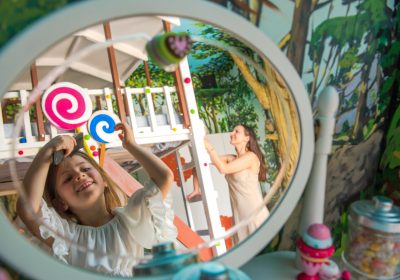 La casa di marzapane