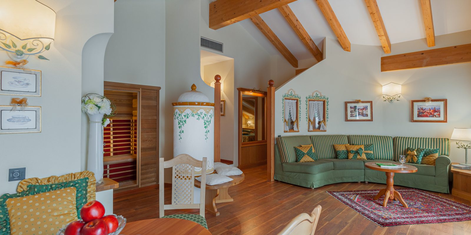 Private Spa Suite Smeraldo