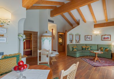 Private Spa Suite Smeraldo