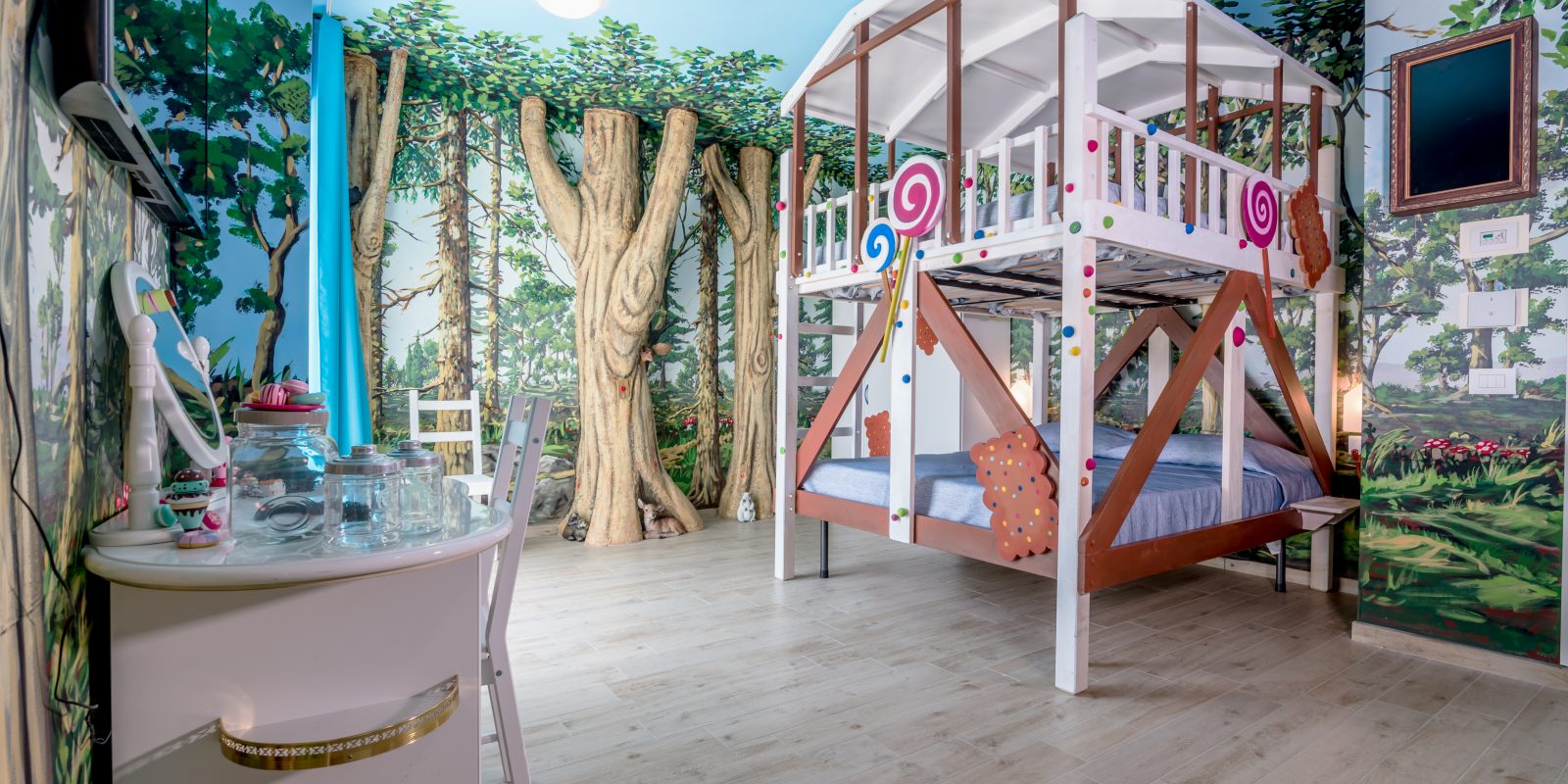 La casa di marzapane