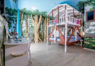 La casa di marzapane