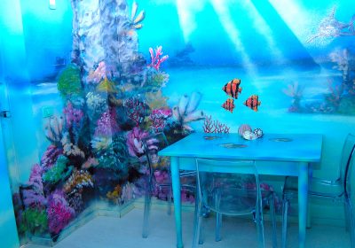 Suite Auf dem Grund des Meeres