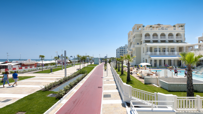 Ponte del 1° maggio 2023 a Riccione: mare, sole e spiaggia d’oro