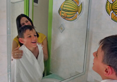 Family Small Serafino