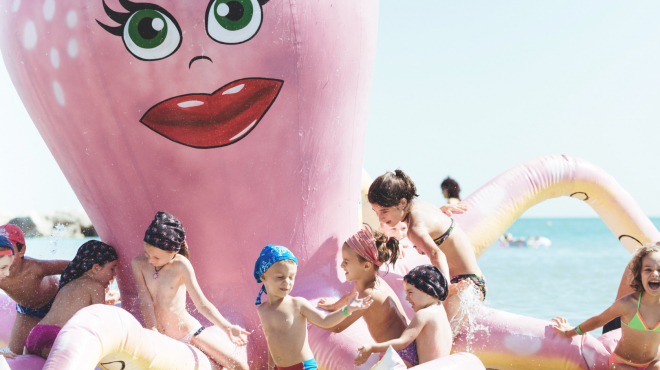 BOLANDIA NON È UNA SPIAGGIA!