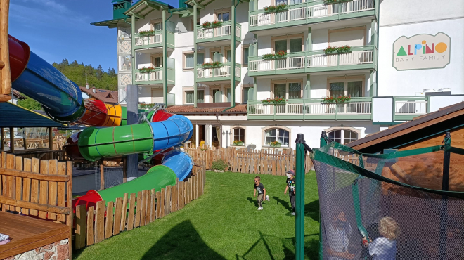 Estate All inclusive nell'incanto dell'Alpino ...