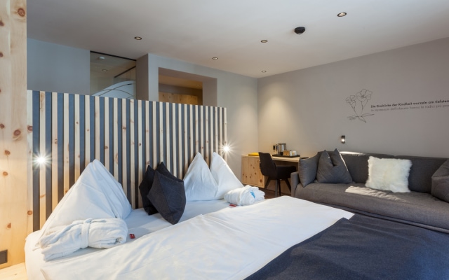 Doppelzimmer Enzian