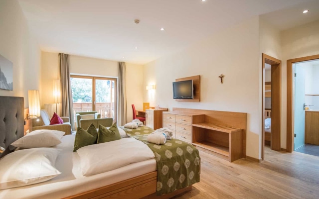 Suite Silberdistel