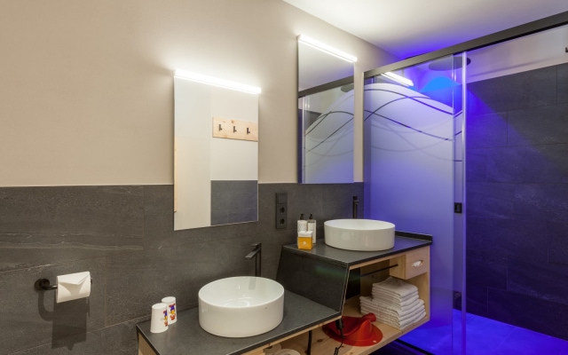 Doppelzimmer Enzian