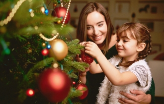Christmas and New Year's Eve