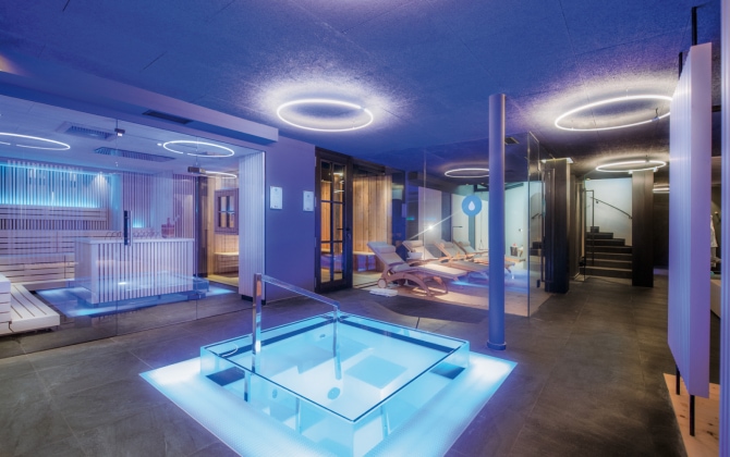 Hotel Huber