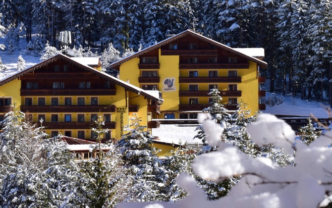 Active, Family & Wellness Hotel Shandranj