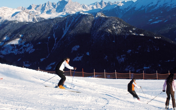 Active, Family & Wellness Hotel Shandranj