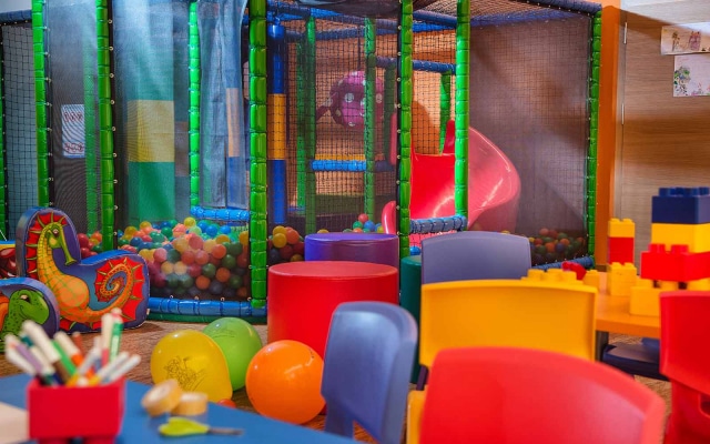Kinderhotel Adriana