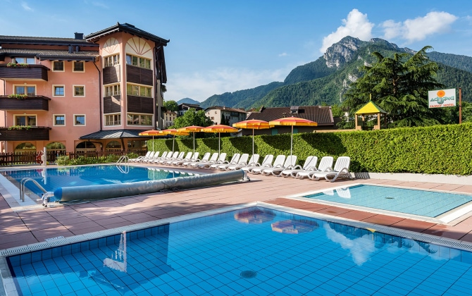Kinderhotel Adriana