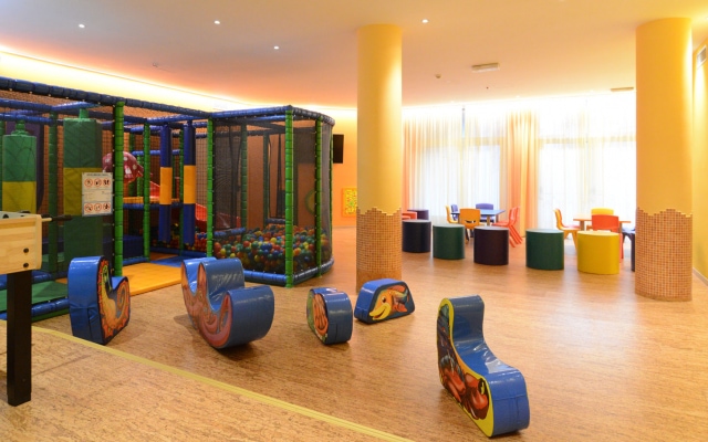 Kinderhotel Adriana