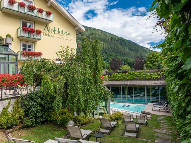 Alpholiday Dolomiti Hotel