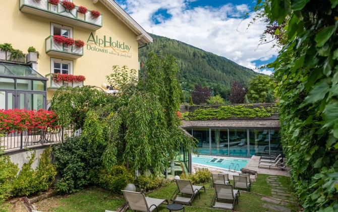 Alpholiday Dolomiti Hotel