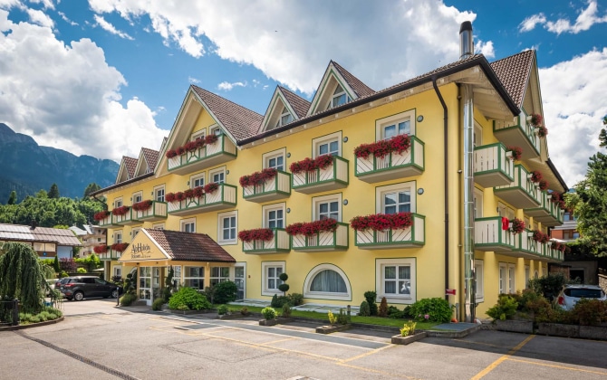 Alpholiday Dolomiti Hotel