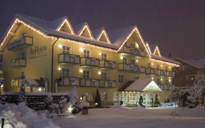 Alpholiday Dolomiti Hotel