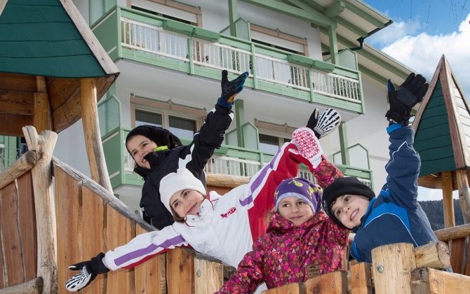 Alpino Baby Family