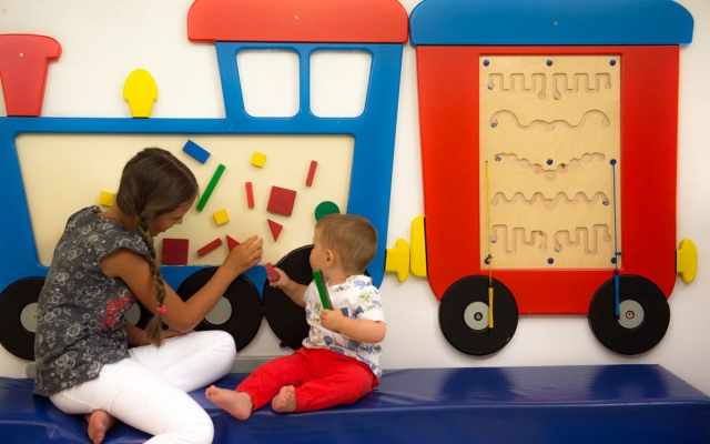 Ambiez Suite Hotel Family & Wellness