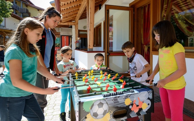 Ambiez Suite Hotel Family & Wellness