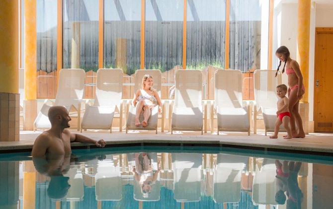 Ambiez Suite Hotel Family & Wellness
