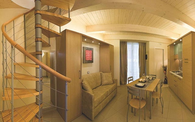 Appartamento Bilocale Executive