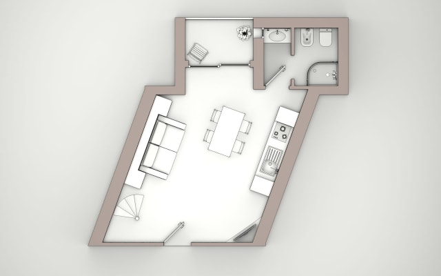 Appartamento Bilocale Executive