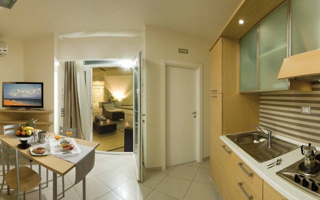 Appartamento Bilocale Standard