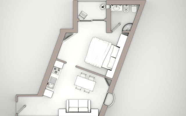 Appartamento Bilocale Standard