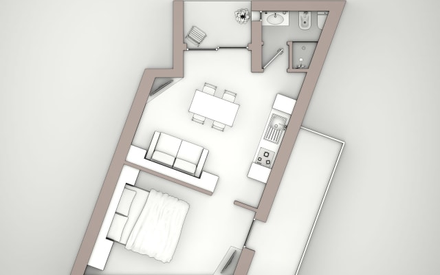 Appartamento Bilocale Standard