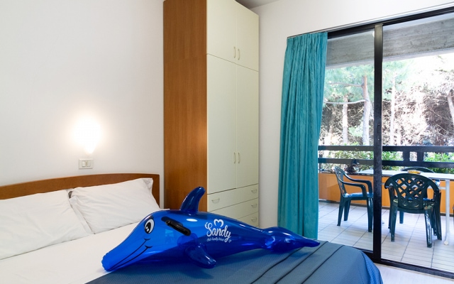 Appartement deux pièces