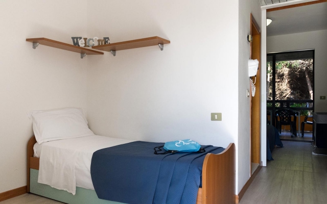 Appartement deux pièces