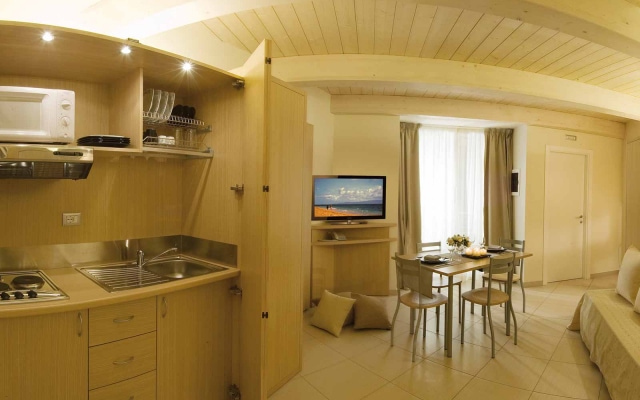 Appartamento Monolocale