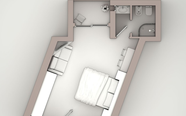 Appartamento Monolocale