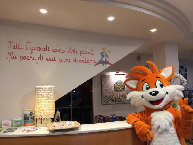 Baby Family Hotel Pinetina Mare
