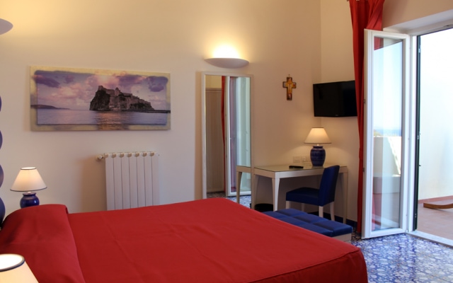 The Irene Bellevue Suite