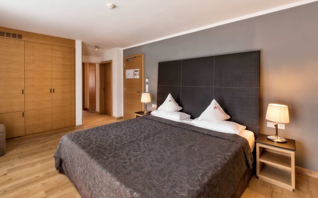 The Biancaneve Suite