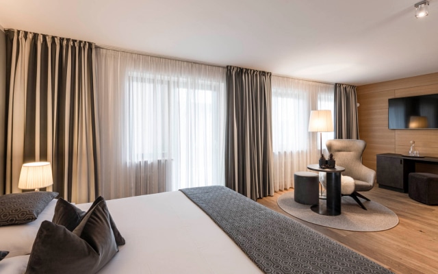 The Biancaneve Suite